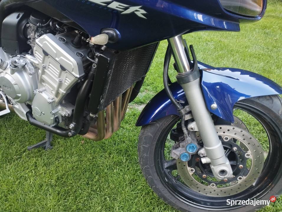 Yamaha Fzs 1000 sportowy Brzeziny sprzedam