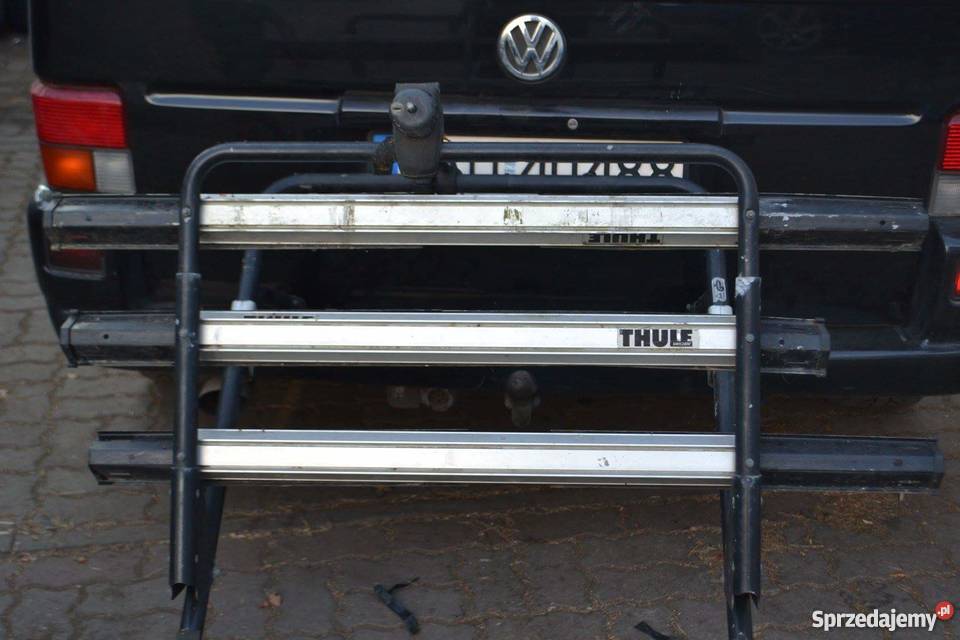 Volkswagen t4 multivan 25B Zwierzyn