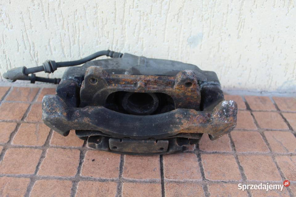 ZACISK HAMULCOWY LEWY PRZÓD 316MM FORD S MK1 22