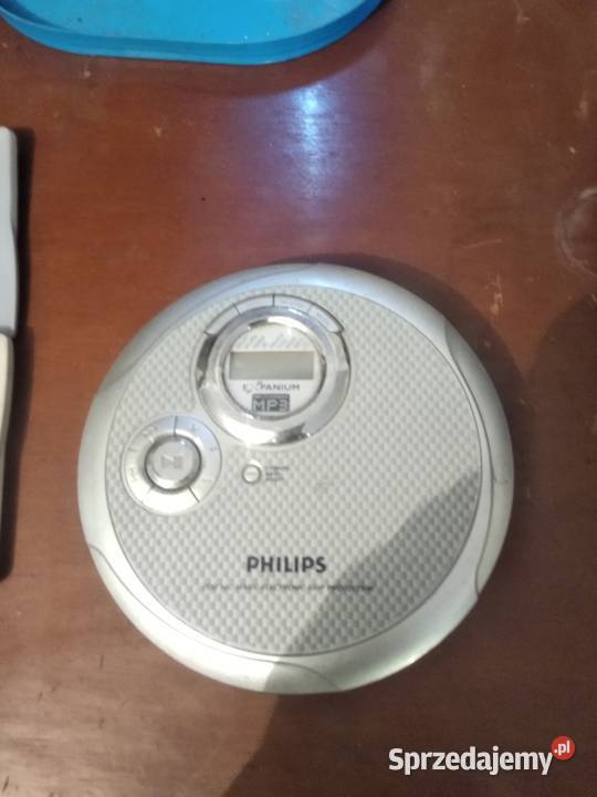 Discmany Philips sprzedam Olsztyn