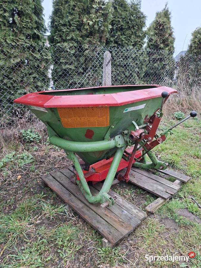 Rozsiewacz nawozu Amazone F 403 Ożarów