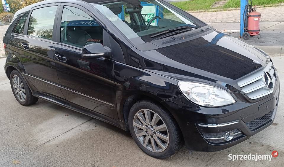 Mercedes Bklasa B 180 Automat Mercedes-Benz