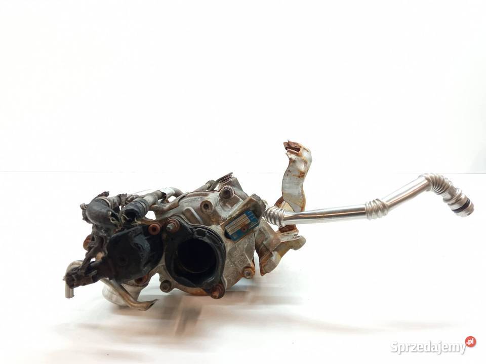 TURBOSPRĘŻARKA DO REGENERACJI 08727RHMLGT5886R