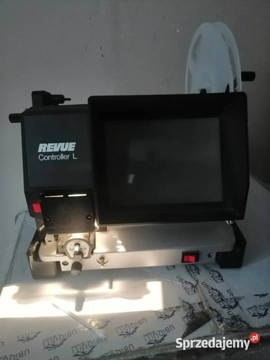 revue controller L PRZEGLĄDARKA rzutnik filmów Legnica