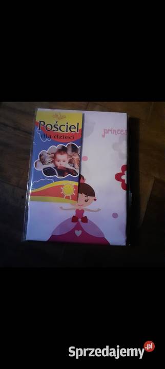 Komplety pościeli do łóżeczka poszewka na wielkopolskie Piła
