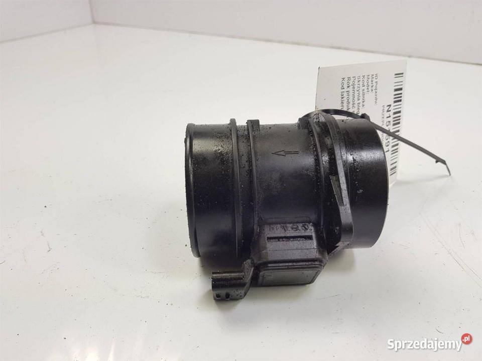 PRZEPŁYWOMIERZ RENAULT LATITUDE 82000280065 Pozostałe Lipno sprzedam