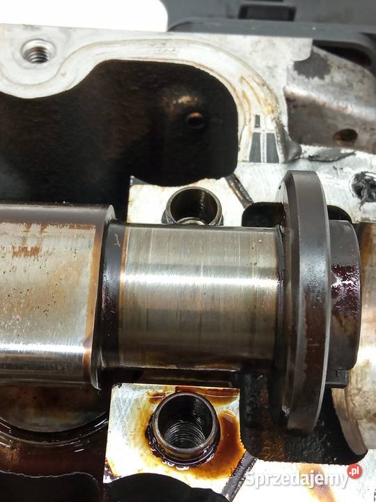 GŁOWICA KOMPLETNA 46770033 12 8V Fiat Punto II