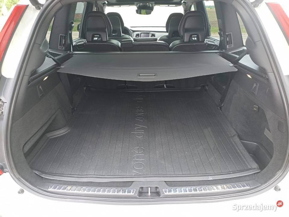 Volvo XC 90 Rdesign 20 b 320 ZAMIANA 1km