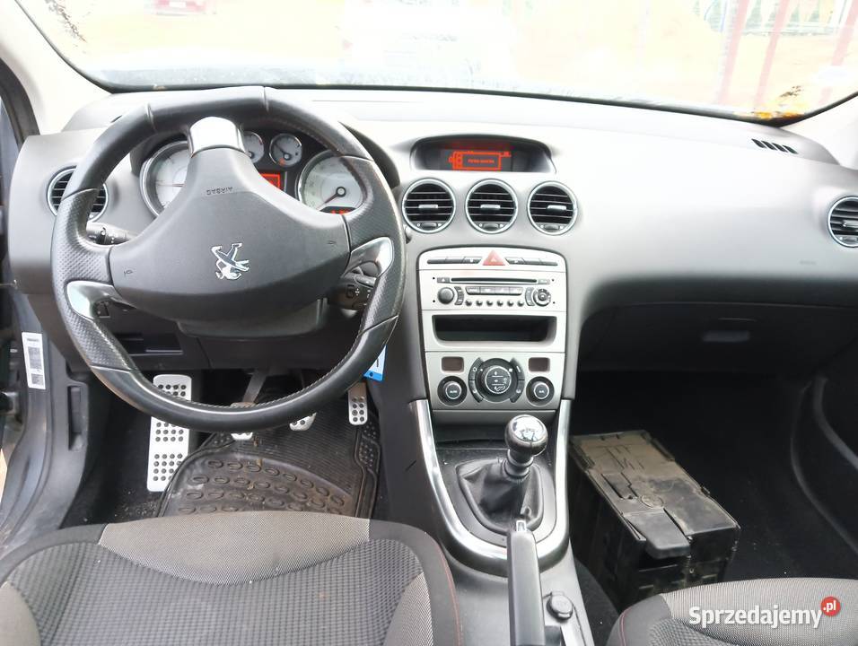Peugeot 308 poj16 HDi Turek
