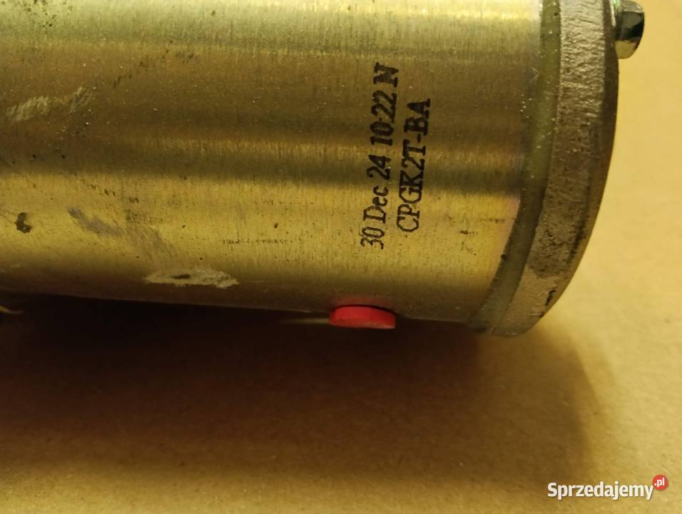 Rozrusznik ford custom Kuga mondeo 20 eko blue lubuskie Wschowa