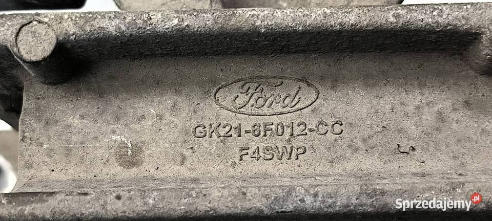 PODUSZKA SILNIKA FORD TRANSIT MK8 GK216F012CC