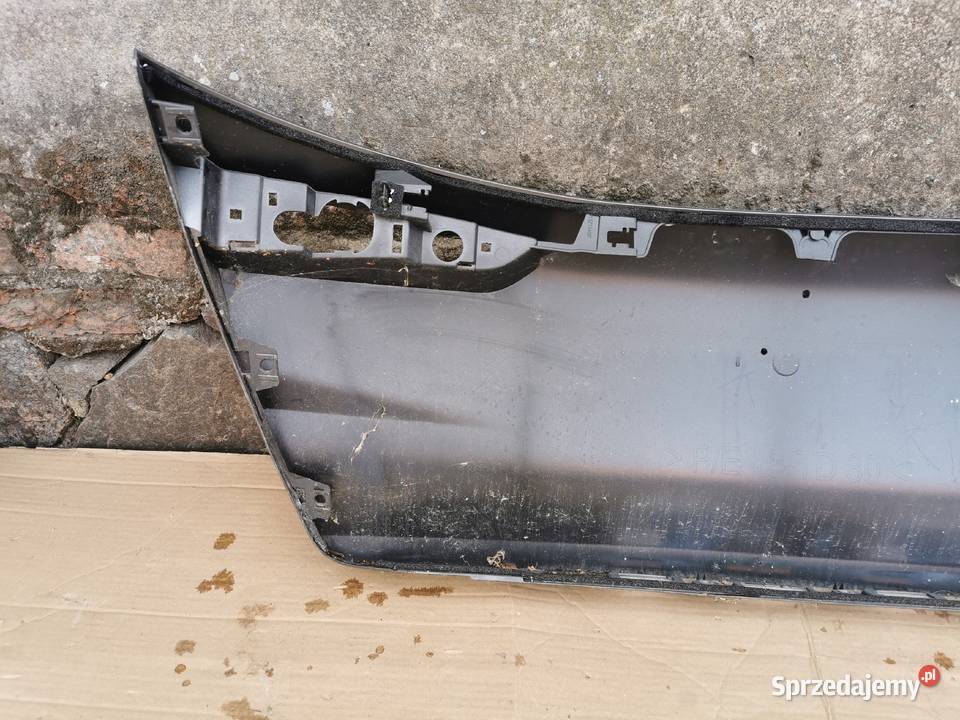 Blenda klapy tył tylnia Renault Captur 2 II 19 Międzychód sprzedam