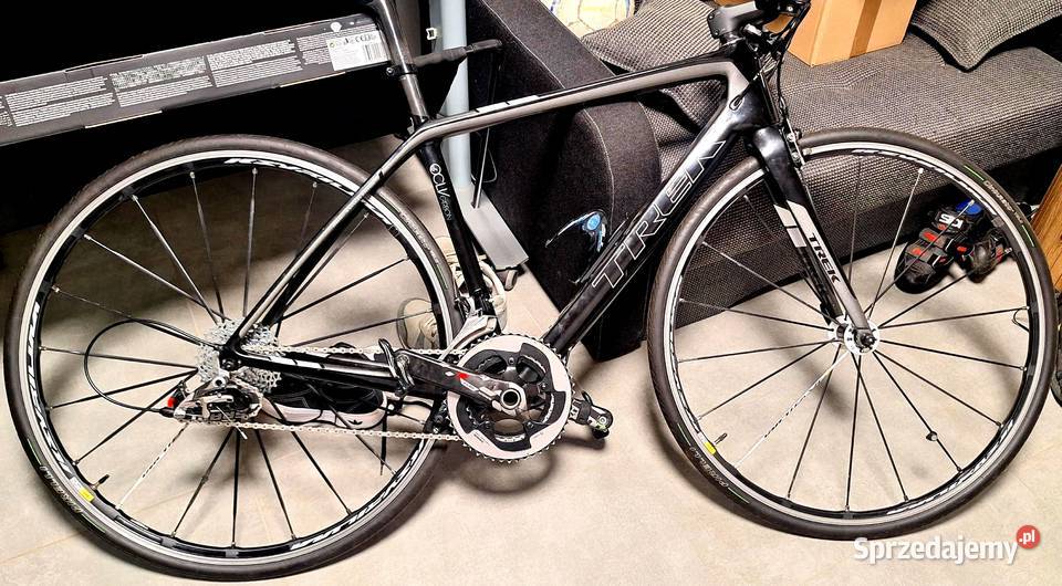 Rower Trek Madone 7 700C SRAM RED 22 FULL CARBON Sport i Wypoczynek