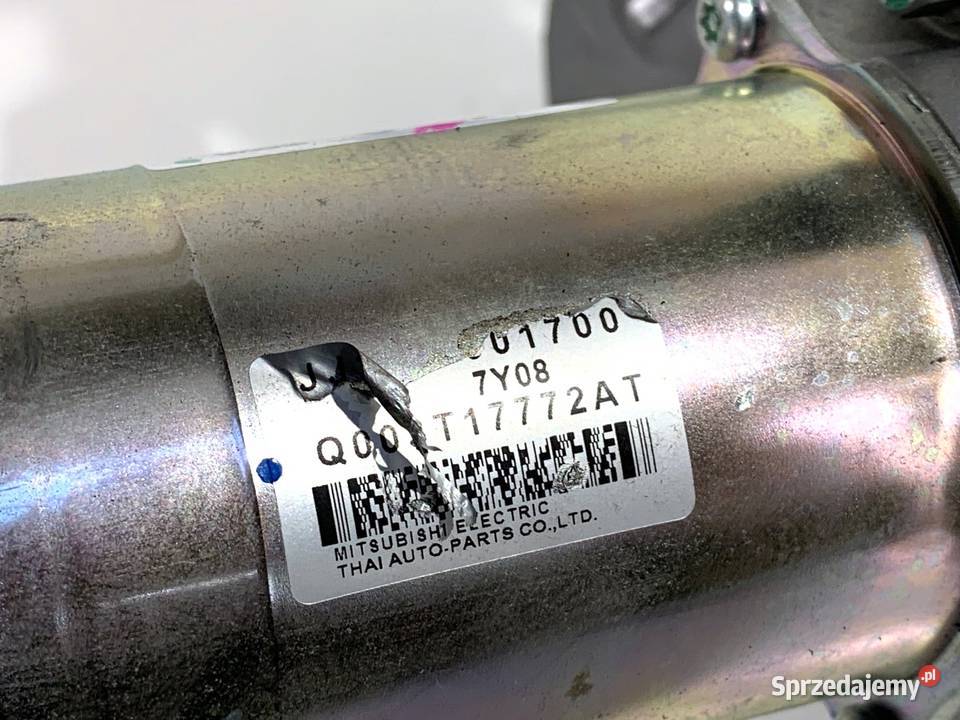POMPA WSPOMAGANIA MITSUBISHI MIRAGE SPACE STAR
