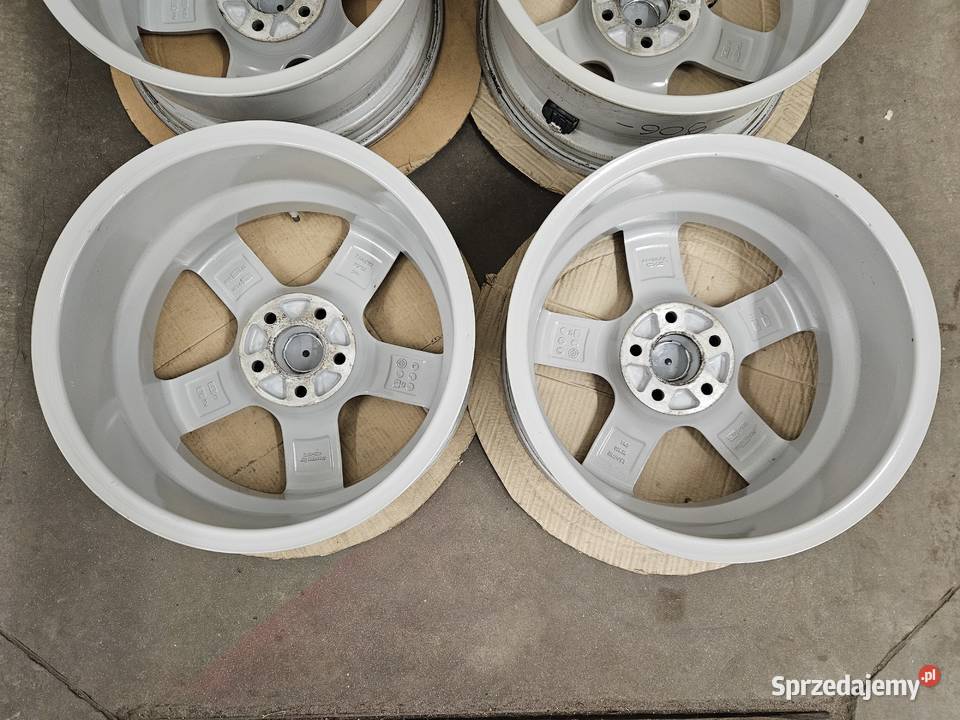 5x112 R17 Alufelgi Audi Q5 Q3 A3 A4 VW Caddy śląskie Katowice