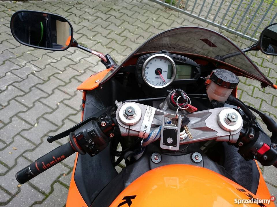 Kawasaki ZX6R 07 Szczecin zachodniopomorskie sprzedam