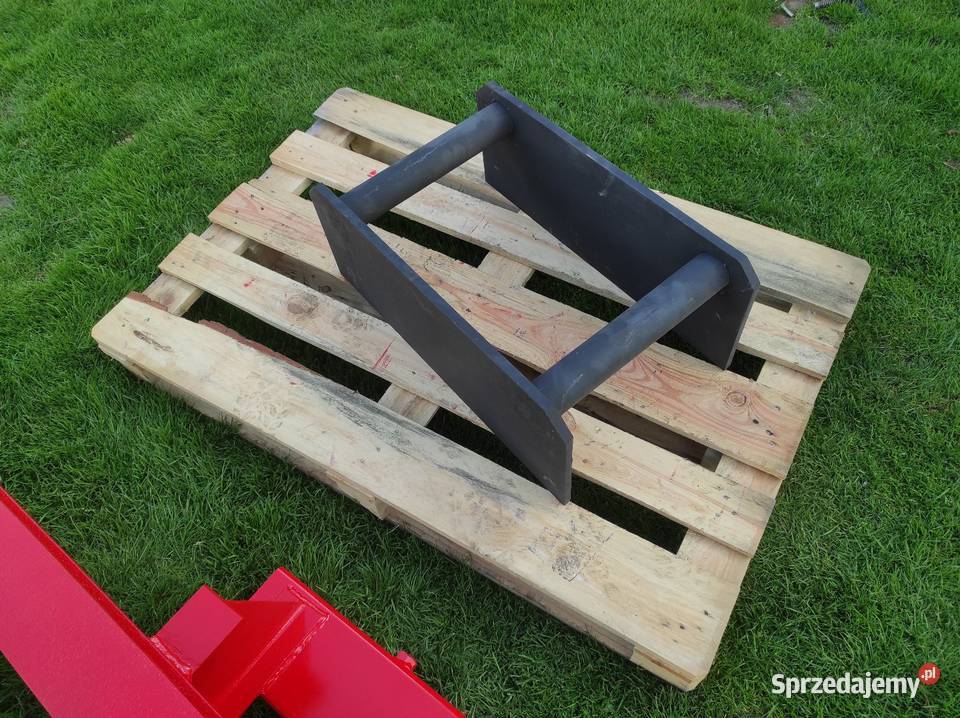 Mocowanie łyżki s60 do wspawania spawania Kłobuck