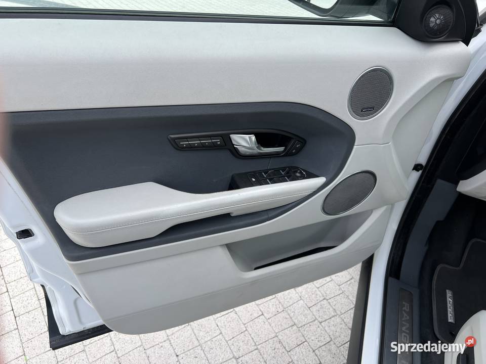 Range Rover Evoque 240KM