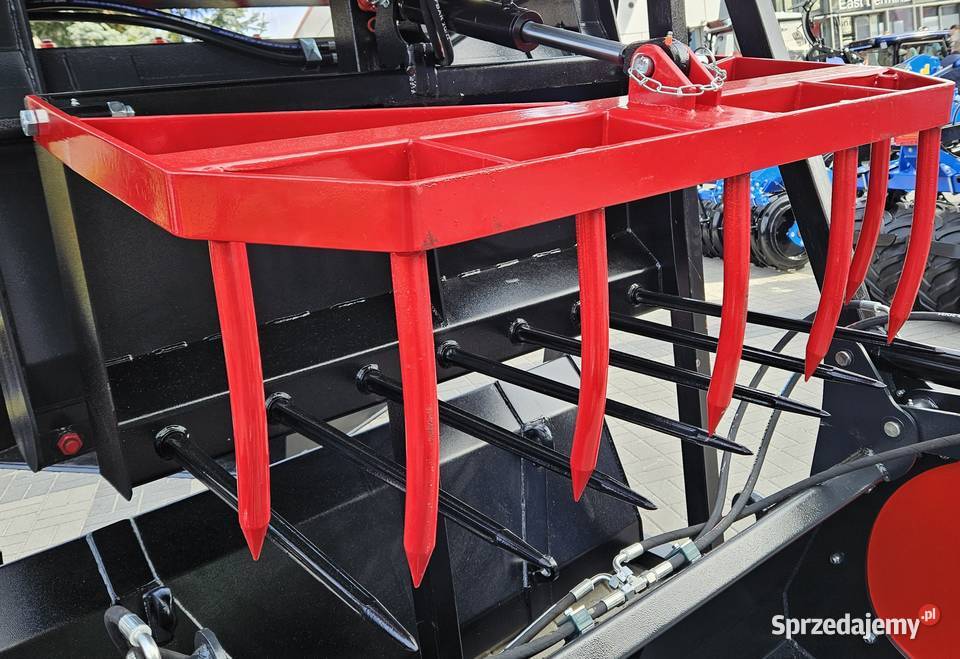 KROKODYL ŁYŻKO KROKODYL 105 do 240 osprzęt do Pozostałe Szydłowo