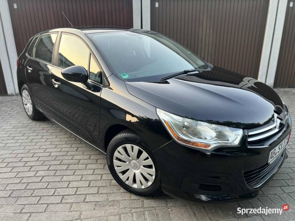 Citroen C4 zadbany Nawigacja bluetooth