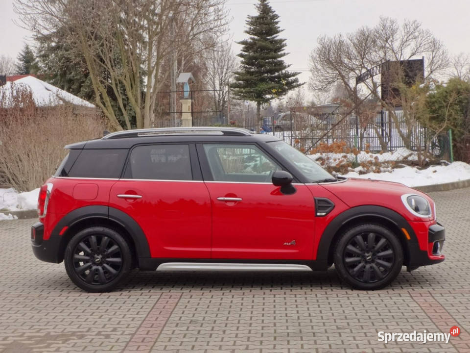 Mini Countryman 19 Navi Kamera A U T O M A T 4 x Nowy Sącz