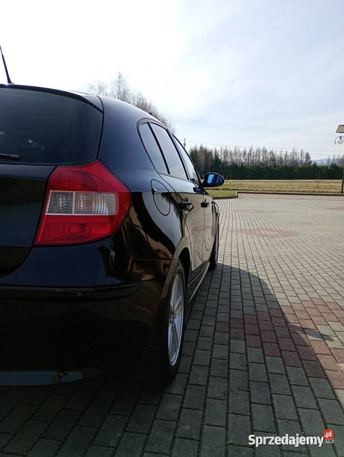 BMW e87 seria 1 Wola Dębowiecka sprzedam