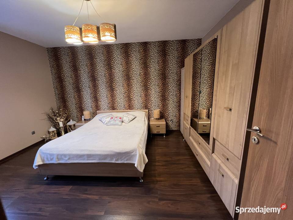 Meble do sypialni Komplet kujawsko-pomorskie Zamość