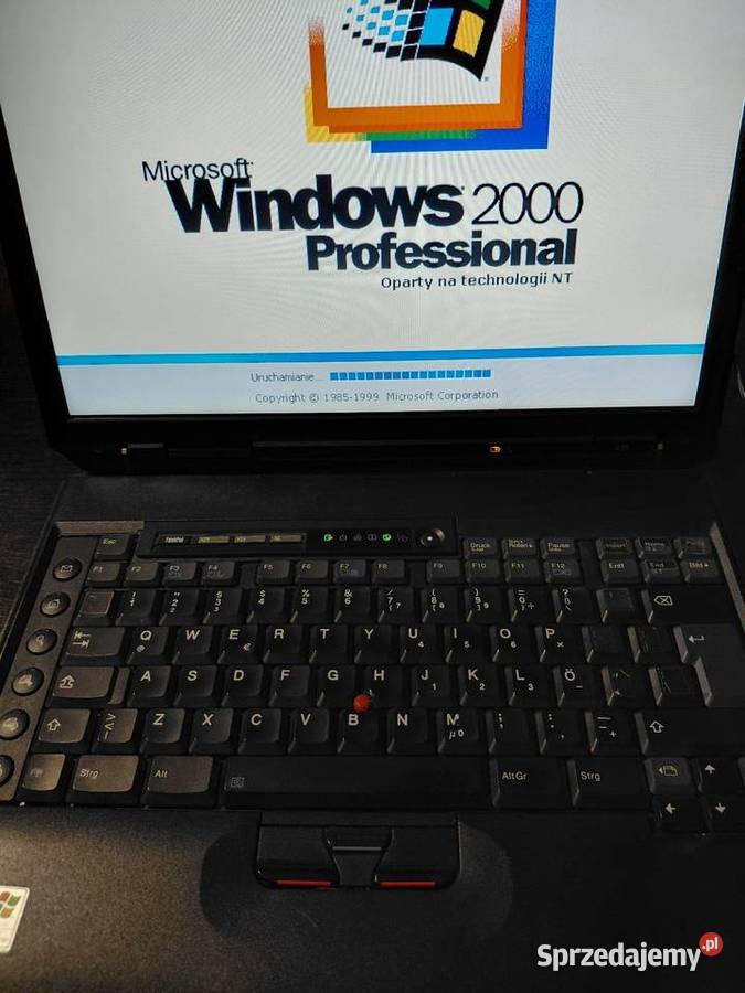 Części do laptopów IBM THINKPAD A31T30 T21T22 Grodzisk
