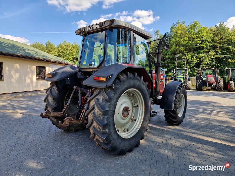 MF 6180 massey ferguson 6170 6290 6490 3080 Laskowiec