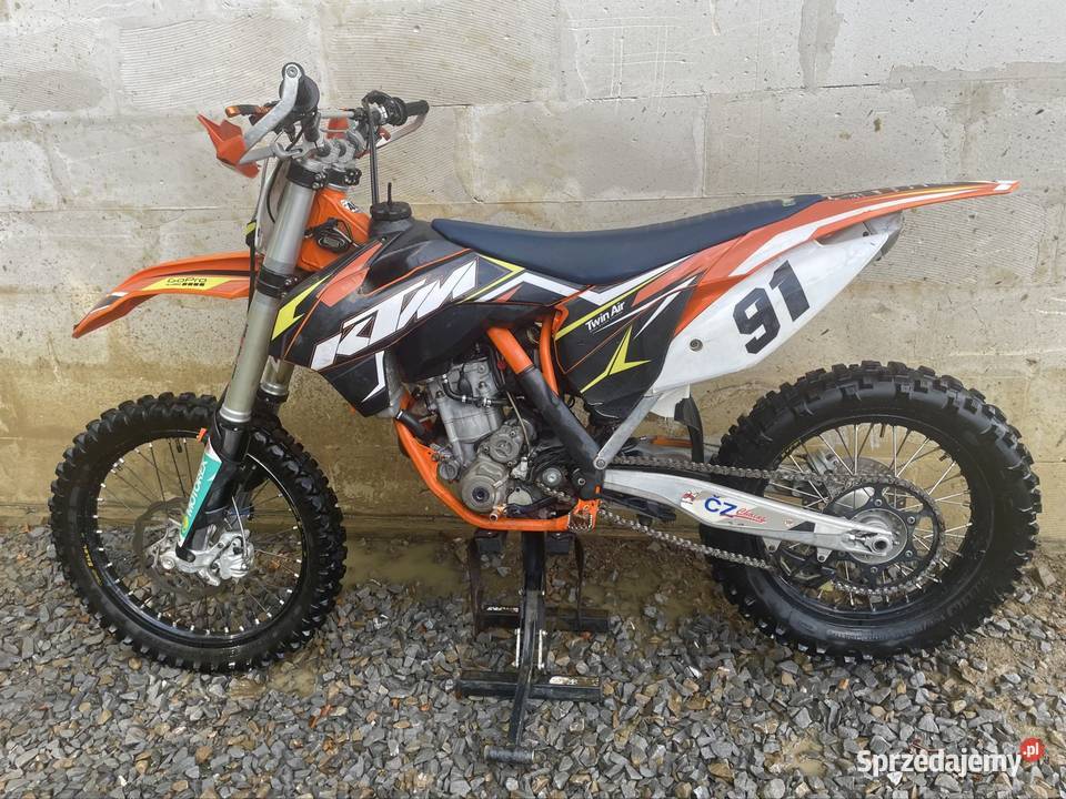 KTM SXF 350 Enduro 18 sprzedam
