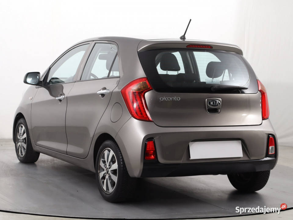 Kia Picanto 10 CVVT tempomat Katowice sprzedam