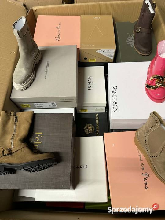 Hurt OBUWIE markowe Buty premium oryginal nike Warszawa sprzedam