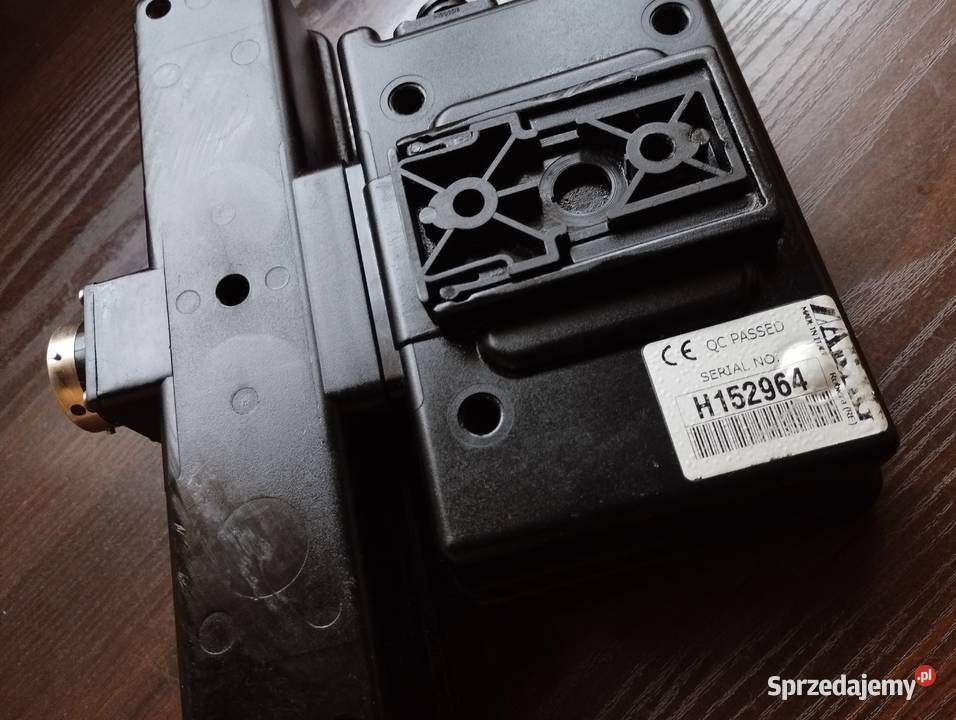 Komputer Arag Bravo 180s 4 sekcje do nieuszkodzony Kuźnica