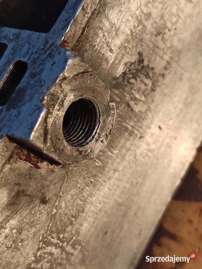 Karter lewy 023 Romet komar motorynka Giżycko sprzedam