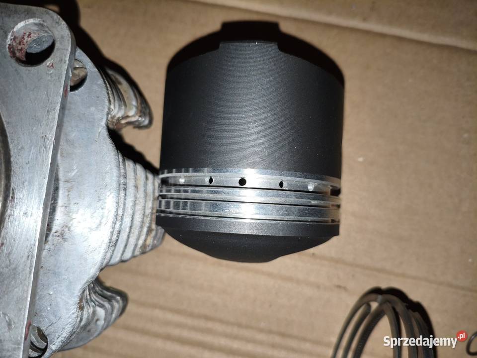 Cylindry Dniepr szlifie 794 Leszno sprzedam