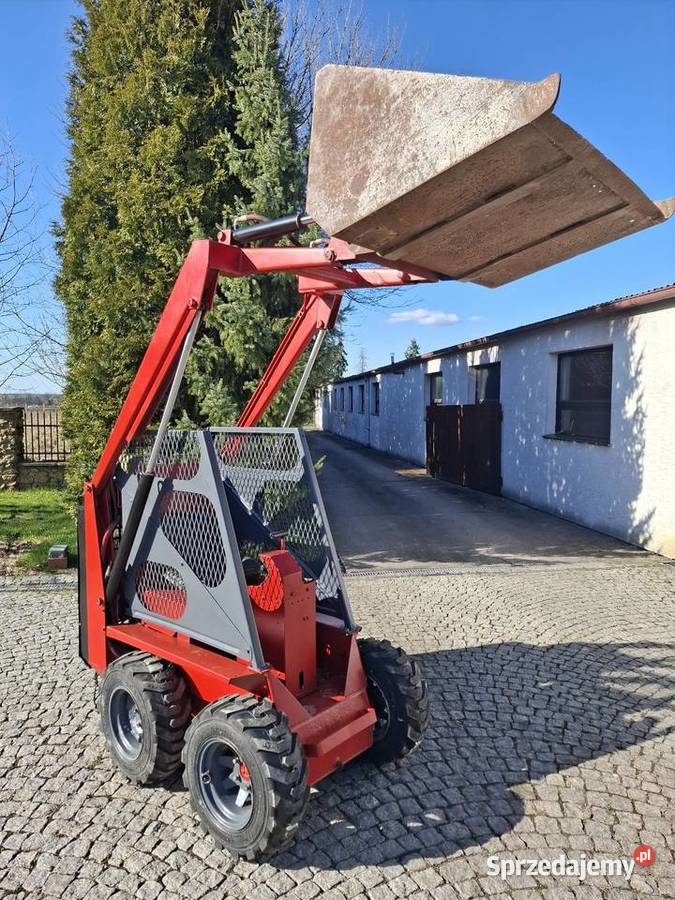 Miniładowarka gehl360