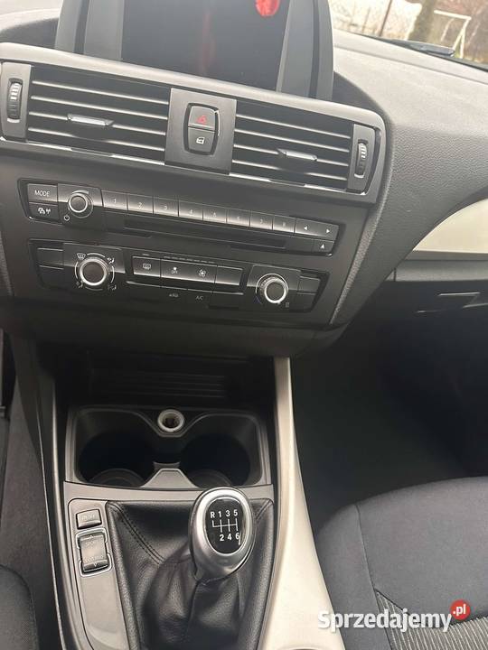 BMW Seria 1 114d 1598cm3 Luszowice sprzedam