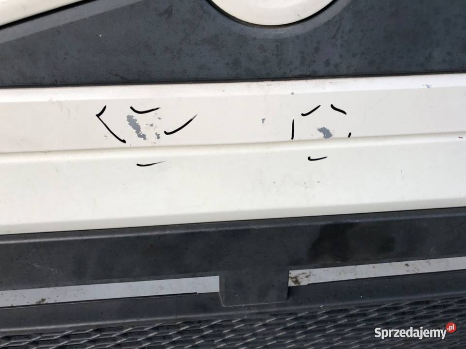 MASKA VOLVO FH II Hatchback POKRYWA PRZEDNIA