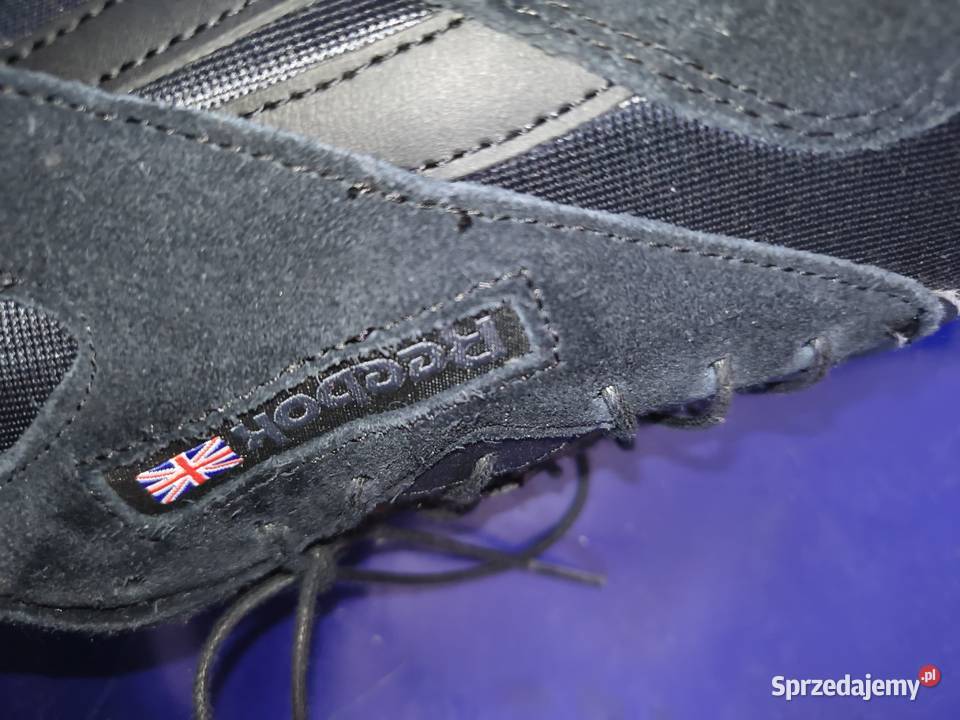 Buty męskie Reebok dolnośląskie Świdnica Polska sprzedam