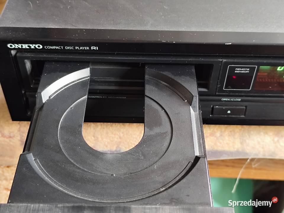 CD Onkyo DX1800
