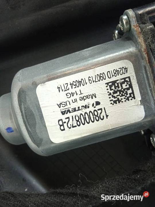 MECHANIZM SZYBY LEWY PRZÓD 0005835146 Dodge