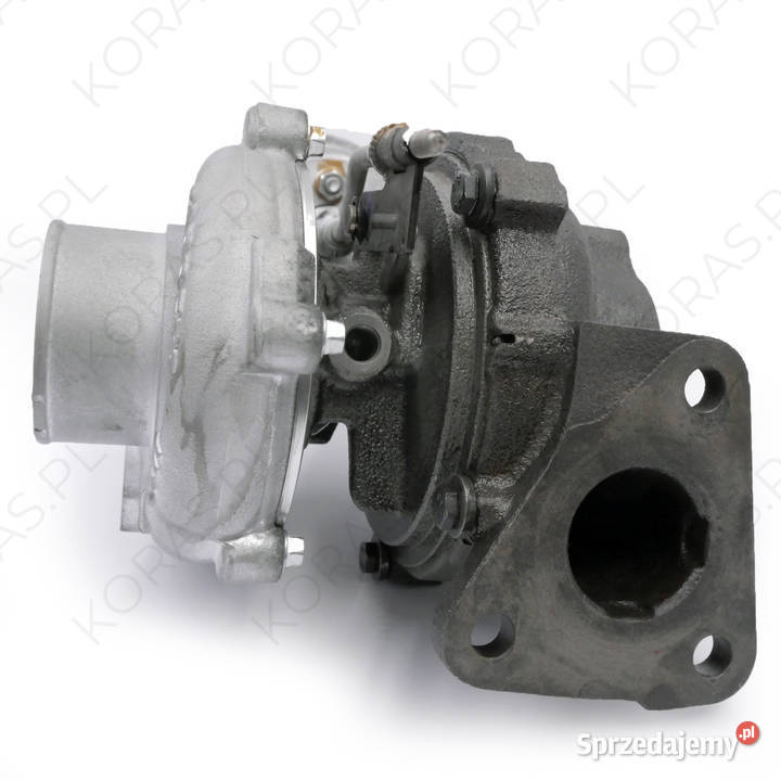 Turbina Opel Astra Moc 110 Silnik A17DTJ Włoszczowice