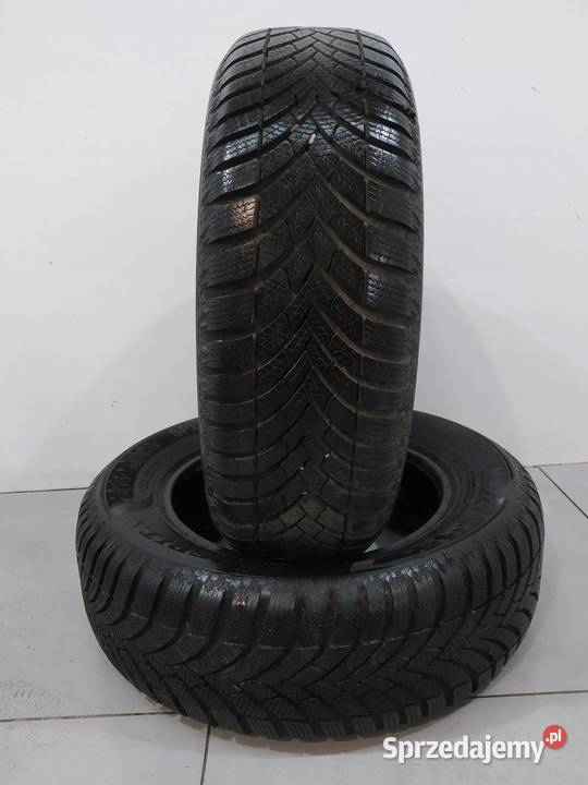 2x OPONA ZIMOWA SEMPERIT SPEEDGRIP 5 19565R15 195