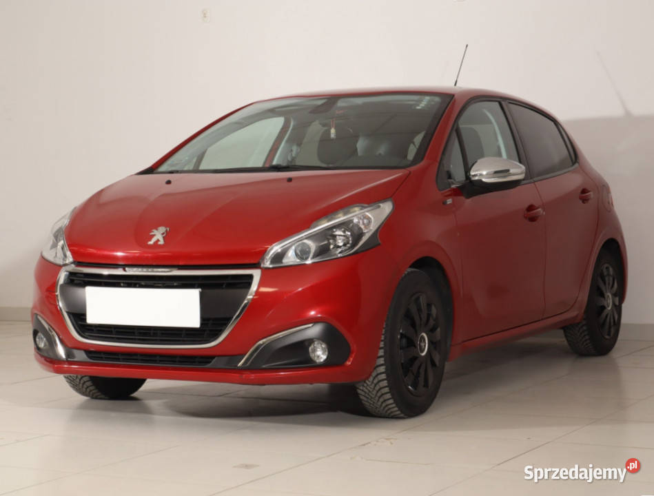 Peugeot 208 12 PureTech mazowieckie