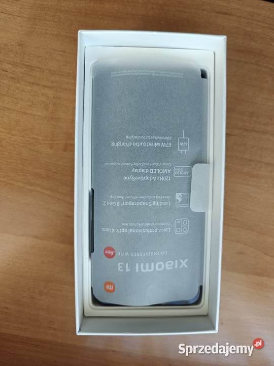 Smartfon Xiaomi 13 mazowieckie Warszawa