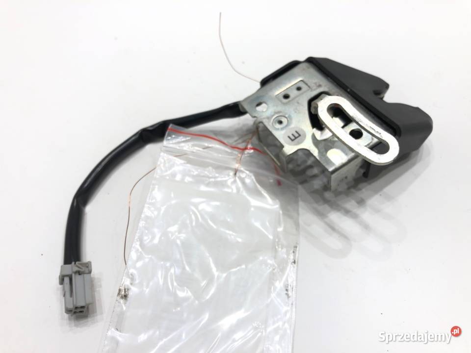 ZAMEK KLAPY TYŁ HONDA CIVIC VIII SedanLimuzyna Zamki, wkładki i kluczyki