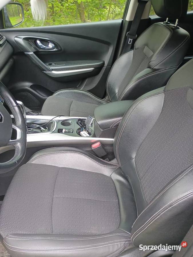 Renault Kadjar Automat diesel2018 Zawoja