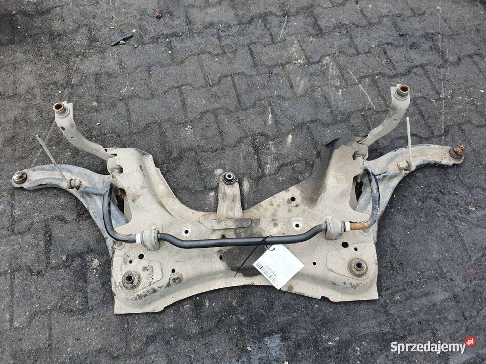 SANKI PRZEDNIE RENAULT CLIO III GRANDTOUR Lipno