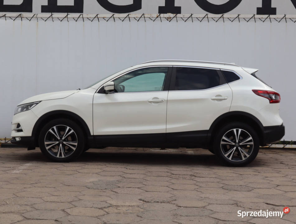 Nissan Qashqai 13 DIGT nawigacja Łódź