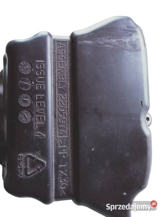 Obudowa filtra powietrza Triumph Trident 660